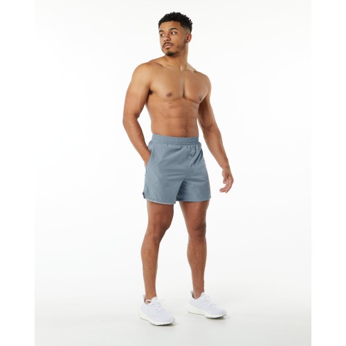 Must-Have Core Stride Short 5” - Fog Blue New Release