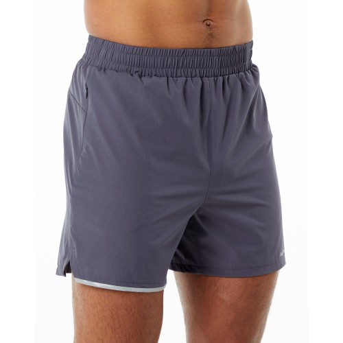 Must-Have Core Stride Short 5” - Muted Purple Ready for Shipment