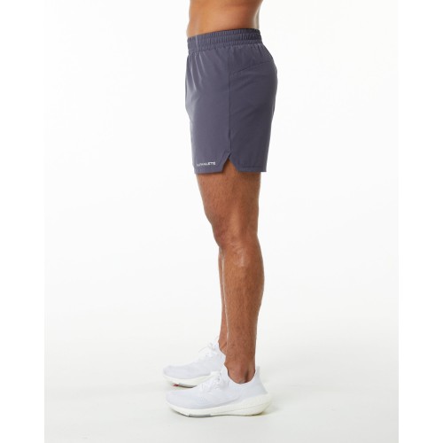 Must-Have Core Stride Short 5” - Muted Purple Ready for Shipment