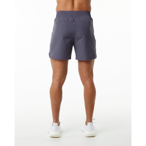 Must-Have Core Stride Short 5” - Muted Purple Ready for Shipment