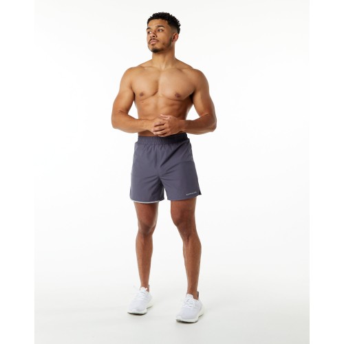 Must-Have Core Stride Short 5” - Muted Purple Ready for Shipment