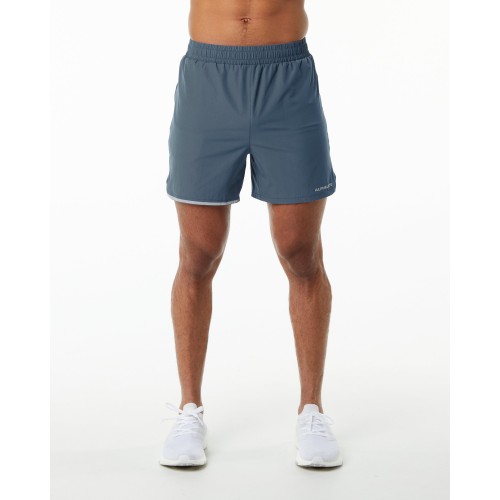 Must-Have Core Stride Short 5” - Whale Blue