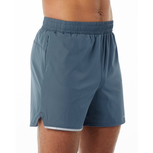 Must-Have Core Stride Short 5” - Whale Blue