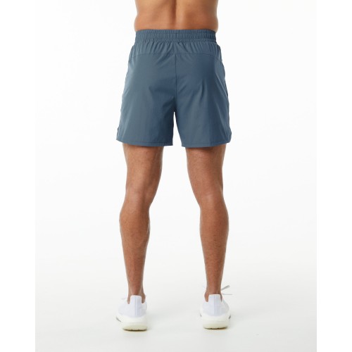 Must-Have Core Stride Short 5” - Whale Blue