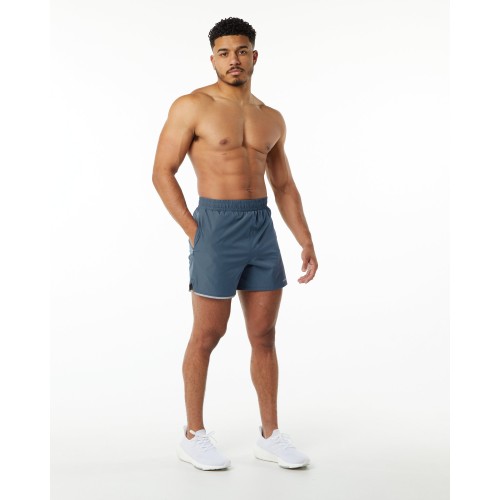 Must-Have Core Stride Short 5” - Whale Blue