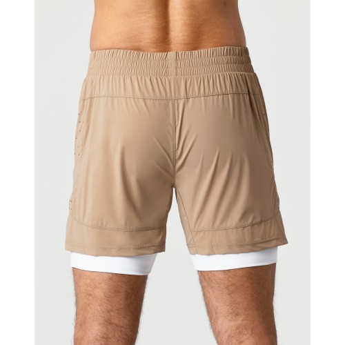 Must-Have Infinity Speed Short 5.5" - Chai - Brown Fresh Release