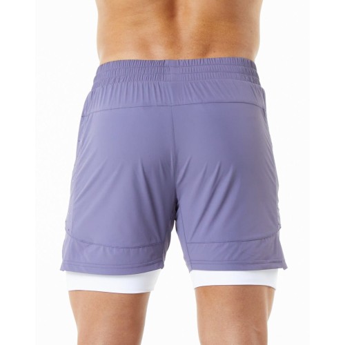 Must-Have Infinity Speed Short 5.5" - Digital Violet - Purple Immediate Availability