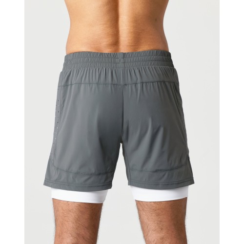 Must-Have Infinity Speed Short 5.5" - Smoke - Grey New Collection