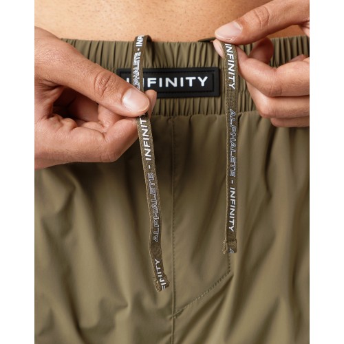 Must-Have Infinity Speed Short 5.5" - Willow - Green In Stock