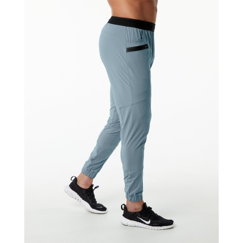 Must-Have Studio Pant - Fog Blue Available for Immediate Shipping