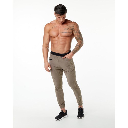 Must-Have Studio Pant - Mocha - Brown