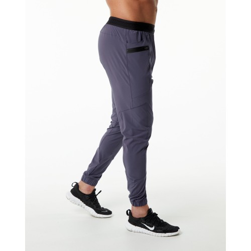 Must-Have Studio Pant - Muted Purple Latest Edition