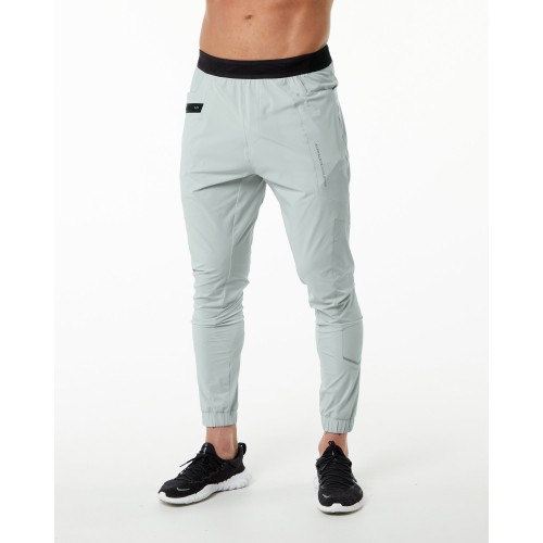 Must-Have Studio Pant - Oyster Grey On Hand Now