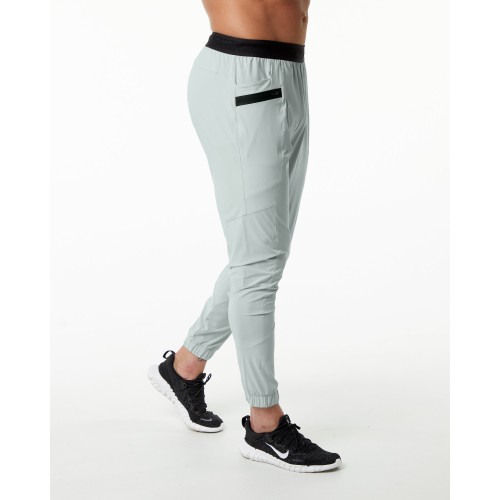 Must-Have Studio Pant - Oyster Grey On Hand Now