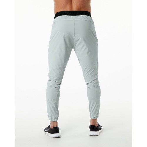 Must-Have Studio Pant - Oyster Grey On Hand Now