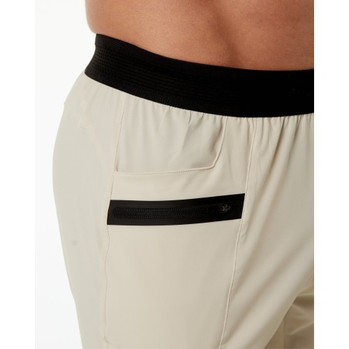 Must-Have Studio Pant - Vanilla - Brown Fresh Release