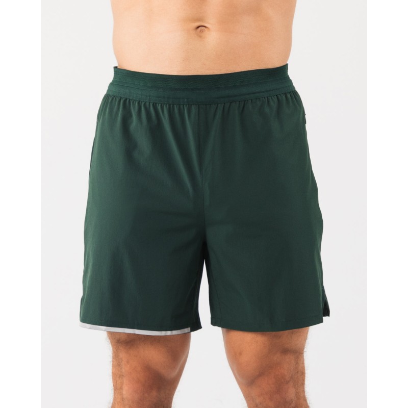 Must-Have Studio Short 6" - Evergreen - Green Immediate Availability