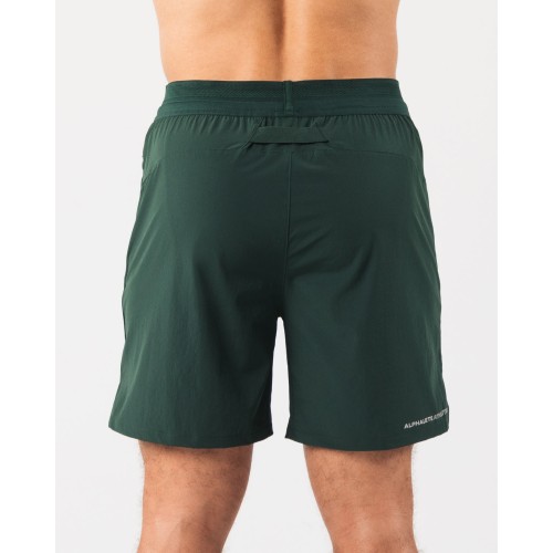 Must-Have Studio Short 6" - Evergreen - Green Immediate Availability