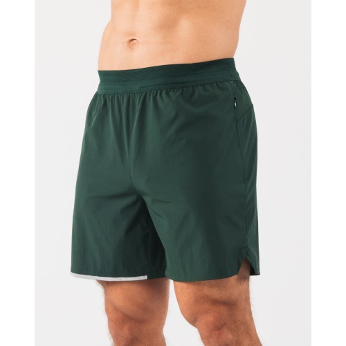 Must-Have Studio Short 6" - Evergreen - Green Immediate Availability