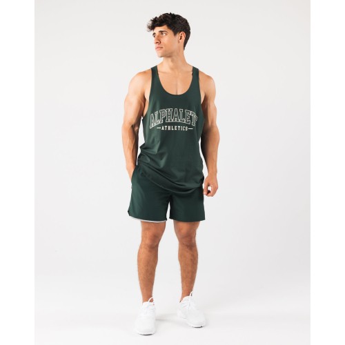 Must-Have Studio Short 6" - Evergreen - Green Immediate Availability