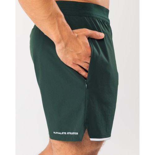 Must-Have Studio Short 6" - Evergreen - Green Immediate Availability