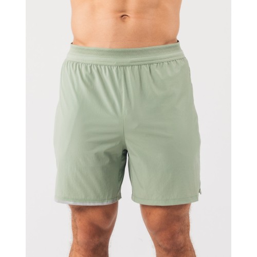 Must-Have Studio Short 6" - Sage - Green