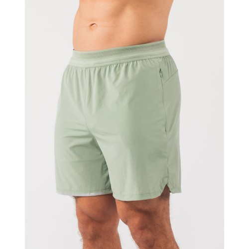 Must-Have Studio Short 6" - Sage - Green