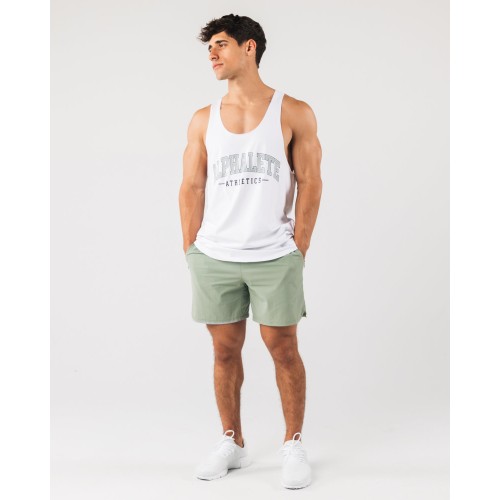 Must-Have Studio Short 6" - Sage - Green