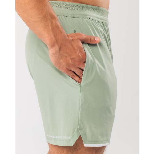 Must-Have Studio Short 6" - Sage - Green