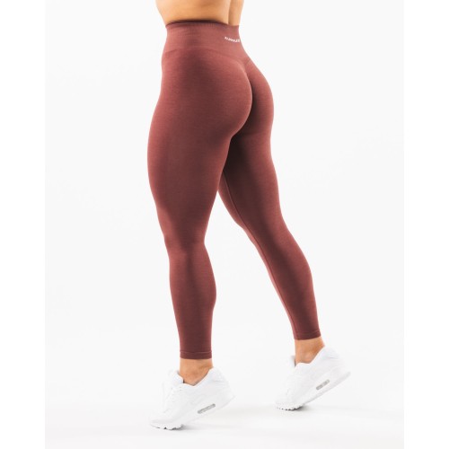 Must-Have Amplify Legging - Dusty Rose - Red Immediate Availability