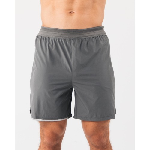 Must-Have Studio Short 6" - Smoke - Grey Hot New Item