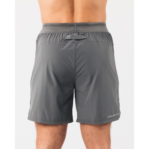 Must-Have Studio Short 6" - Smoke - Grey Hot New Item