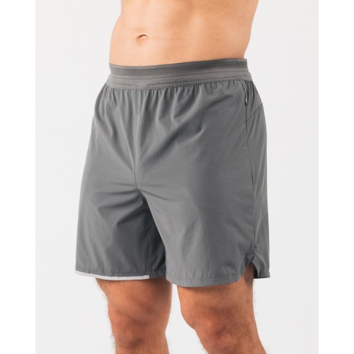 Must-Have Studio Short 6" - Smoke - Grey Hot New Item