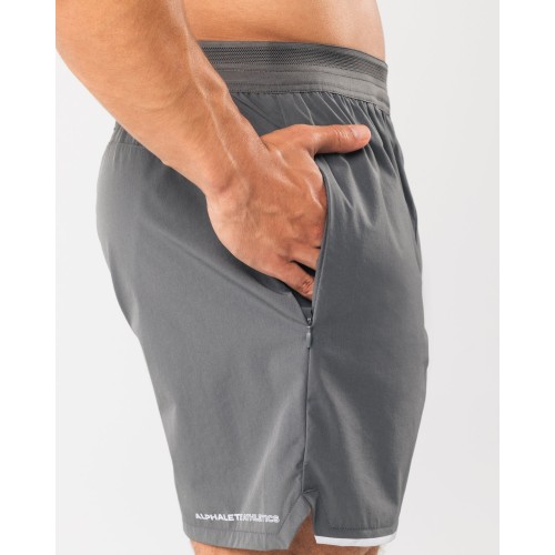 Must-Have Studio Short 6" - Smoke - Grey Hot New Item