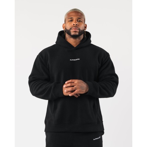 Must-Have King Hoodie - Black New Collection