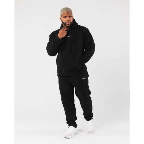 Must-Have King Hoodie - Black New Collection