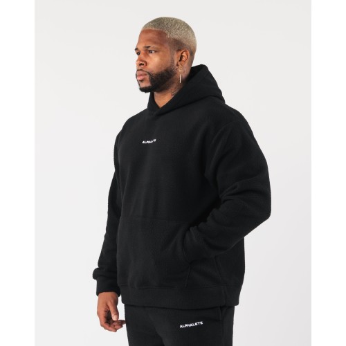 Must-Have King Hoodie - Black New Collection