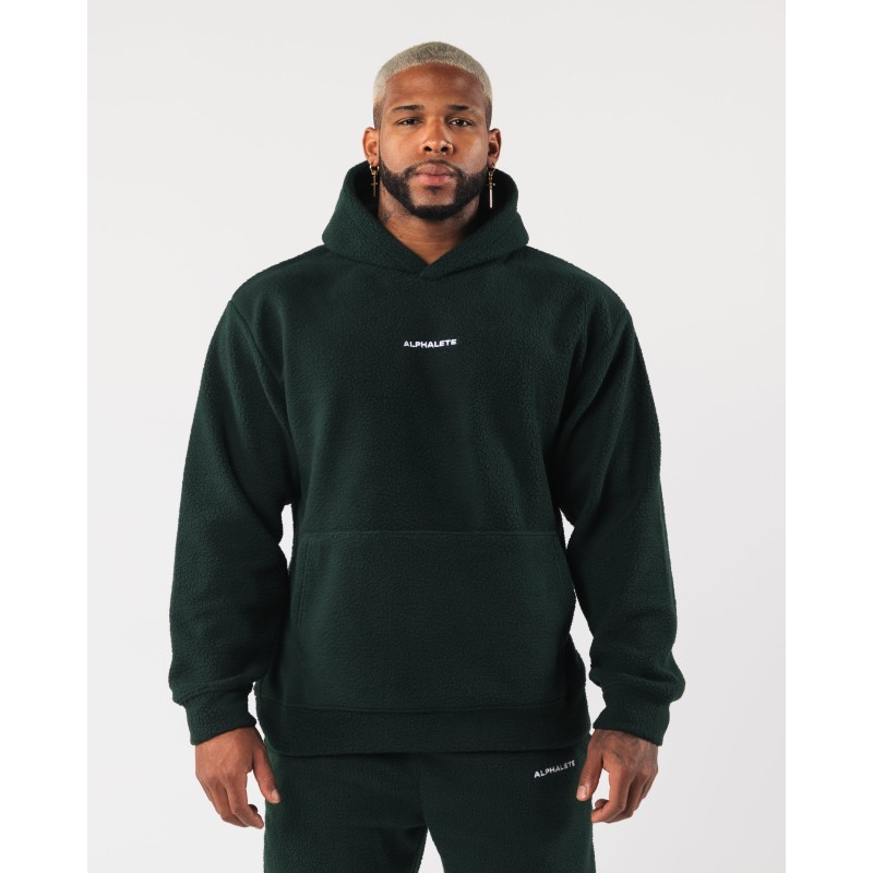 Must-Have King Hoodie - Evergreen - Green New Stock