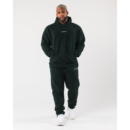 Must-Have King Hoodie - Evergreen - Green New Stock