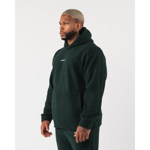 Must-Have King Hoodie - Evergreen - Green New Stock