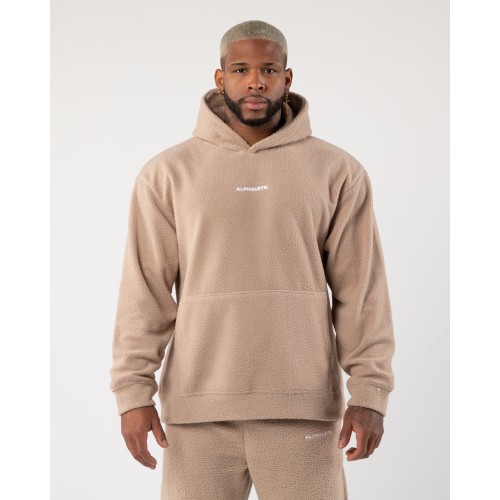 Must-Have King Hoodie - Linen - Brown Just In