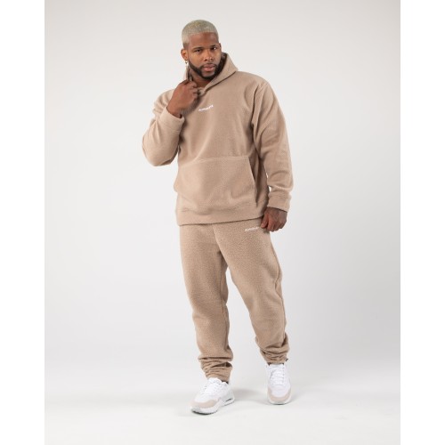 Must-Have King Hoodie - Linen - Brown Just In