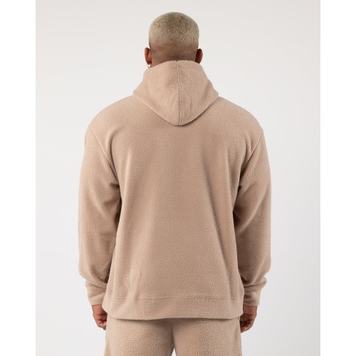 Must-Have King Hoodie - Linen - Brown Just In