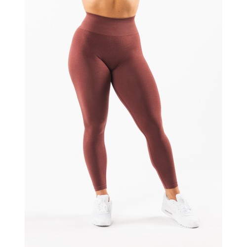 Must-Have Amplify Legging - Dusty Rose - Red Immediate Availability