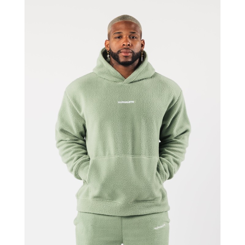 Must-Have King Hoodie - Sage - Green In Stock