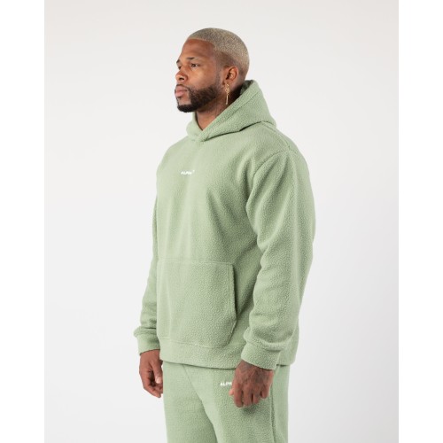 Must-Have King Hoodie - Sage - Green In Stock