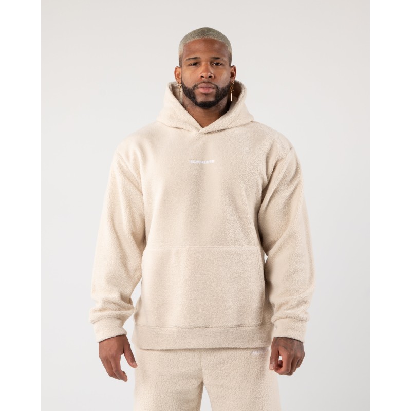 Must-Have King Hoodie - Vanilla - Brown Available for Immediate Shipping