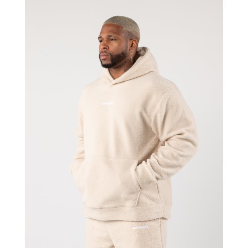 Must-Have King Hoodie - Vanilla - Brown Available for Immediate Shipping