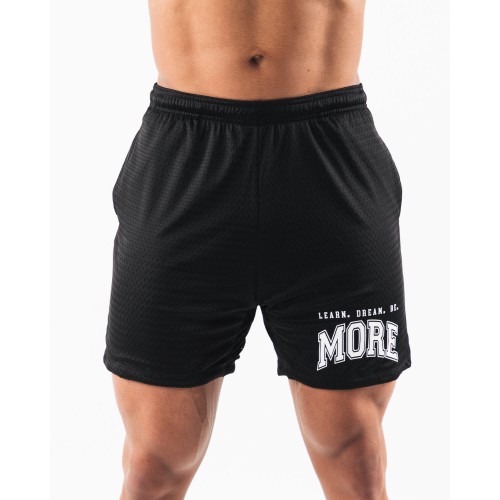 Must-Have LDB More Mesh Short 6” - Black New Release