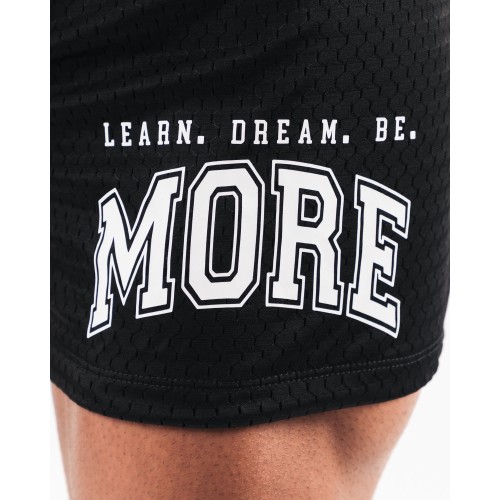 Must-Have LDB More Mesh Short 6” - Black New Release